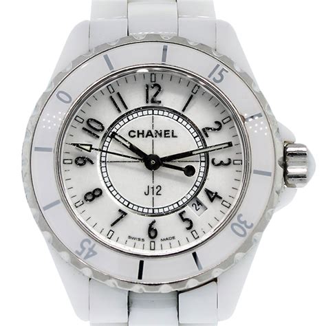 chanel j12 365 white|chanel j12 white watch price.